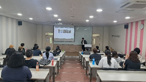 [응급구조과 6월 16일 진로특강] 대표이미지