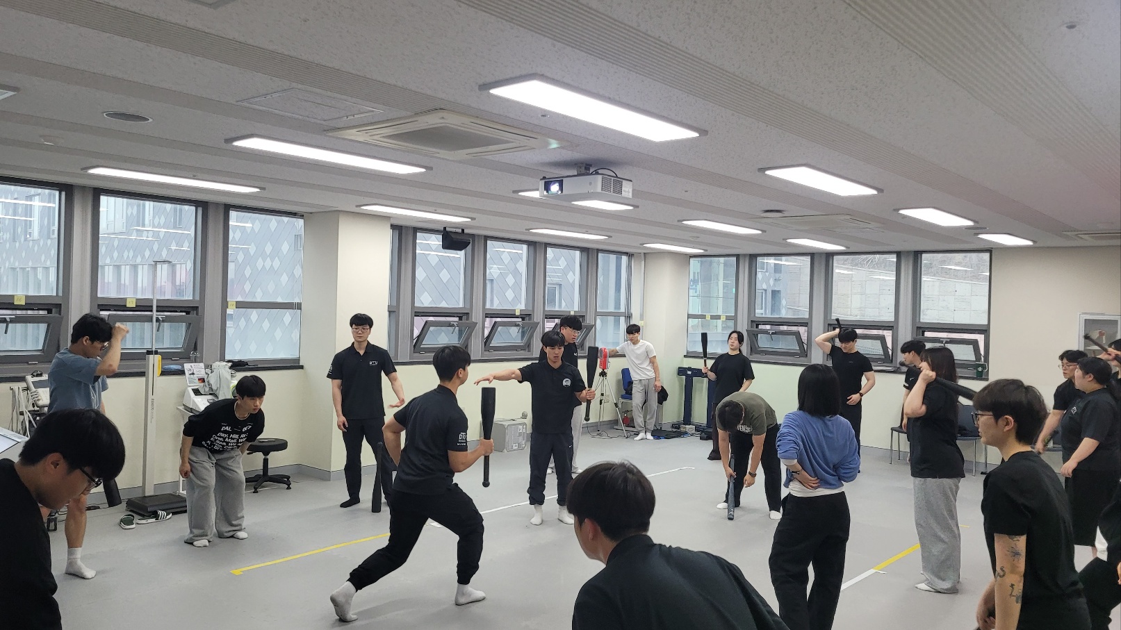 클럽벨 자격과정 특강 대표이미지