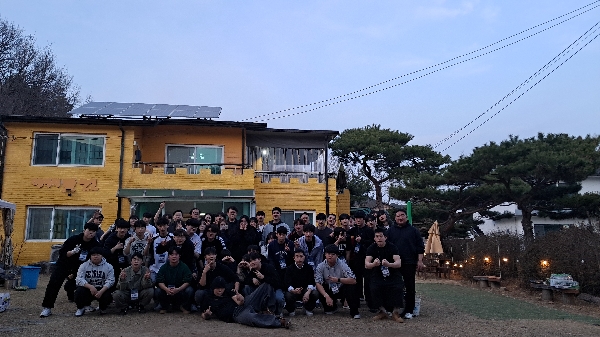 2025학년도 스포츠재활과 Membership Training  대표이미지