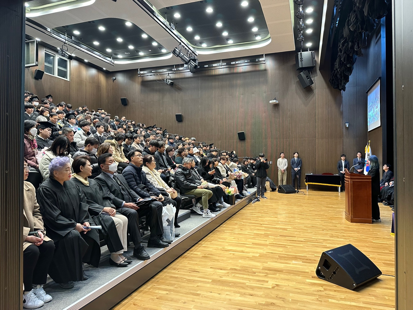 제29회 학위수여식(파주캠퍼스) 첨부 이미지