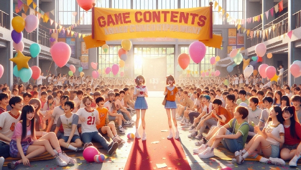  게임의 미래, 우리가 만든다!  2026 신입생 입학식 현장 대표이미지