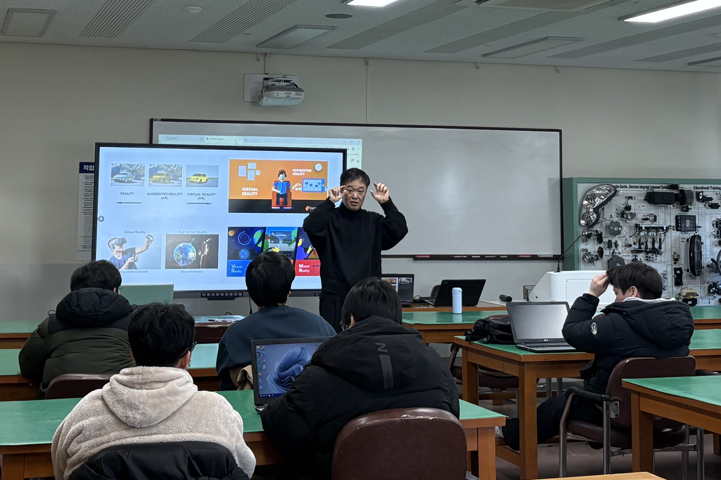 기술사관 육성사업 AI 맞춤연수(2차) 첨부 이미지