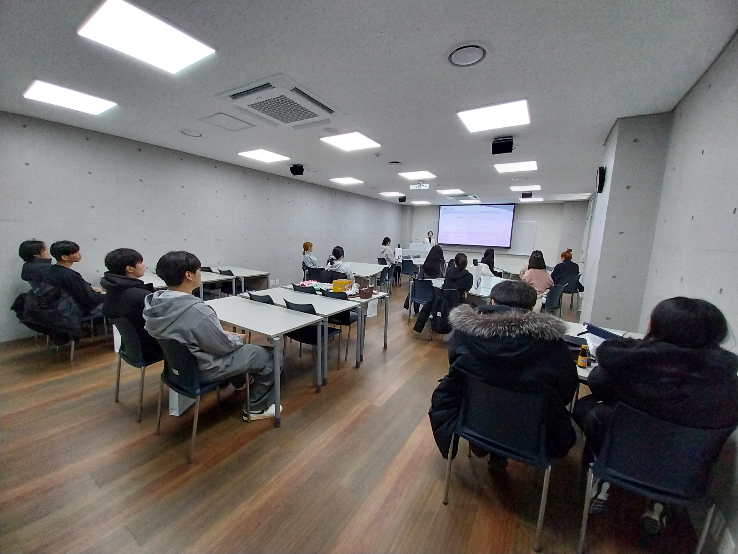 2026년 신입생 학과 설명회 대표이미지