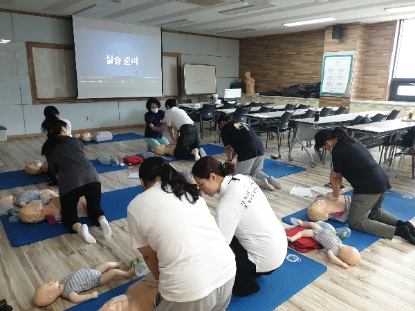 2025 KBLS Provider 수료 (전원합격) 대표이미지