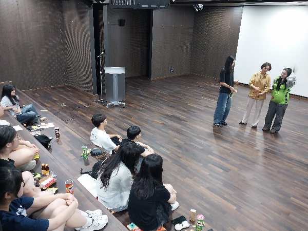 2025 파주 꿈함성 공유학교 (고교12명참여) 대표이미지