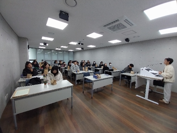 2025년 2학기 교학간담회&감사 인사식 대표이미지