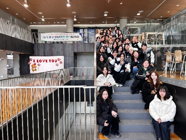 2026년 간호학과 신입생 입학식 대표이미지