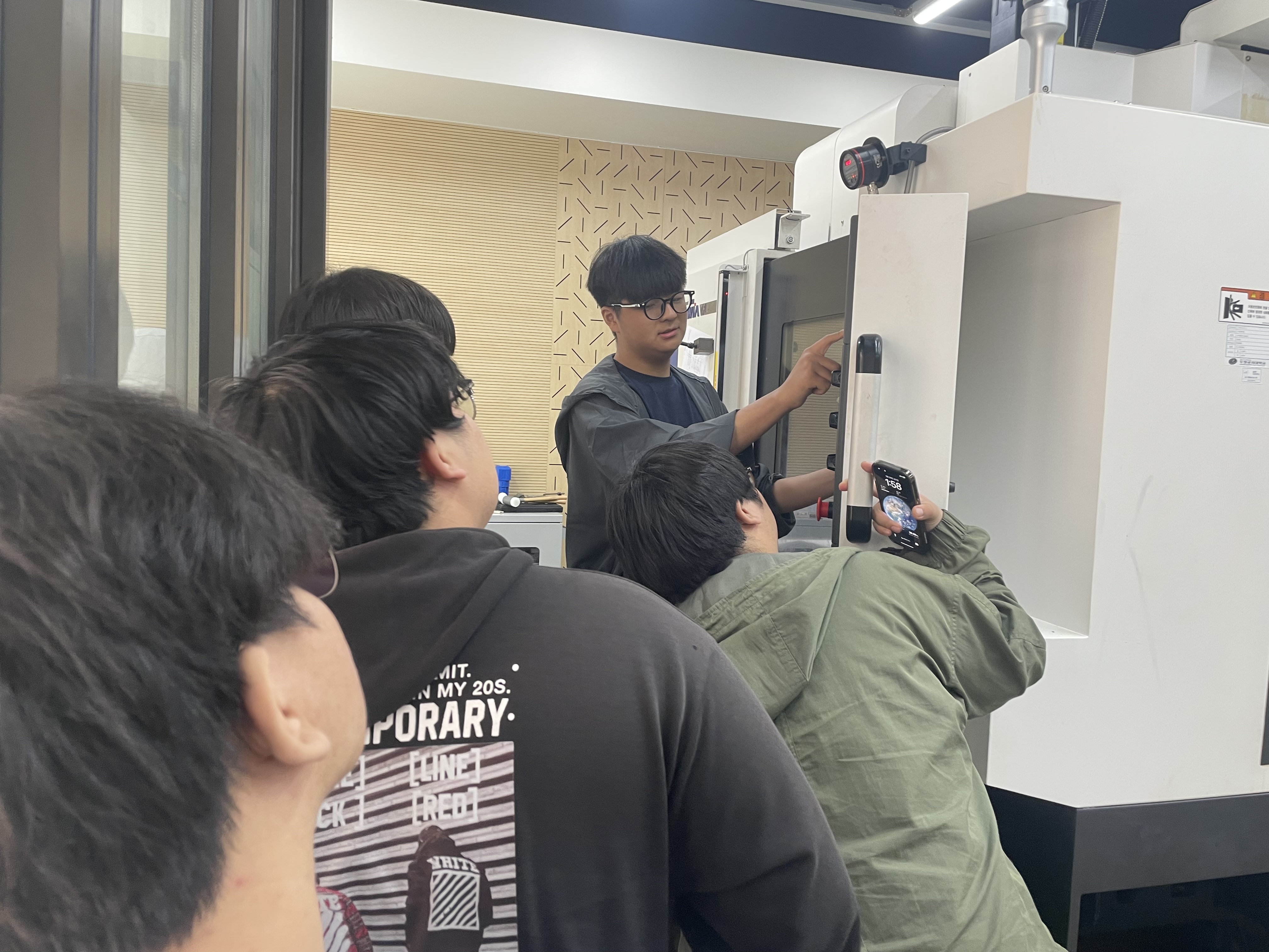 매주 금요일, 기술사관의 날 (기술사관육성사업 프로그램)운영 대표이미지