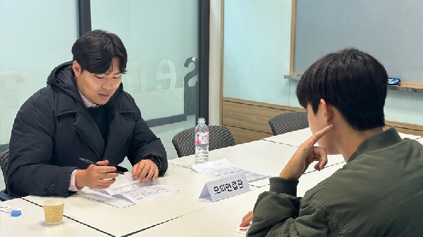 3학년 취업특강 & 모의면접 행사 대표이미지