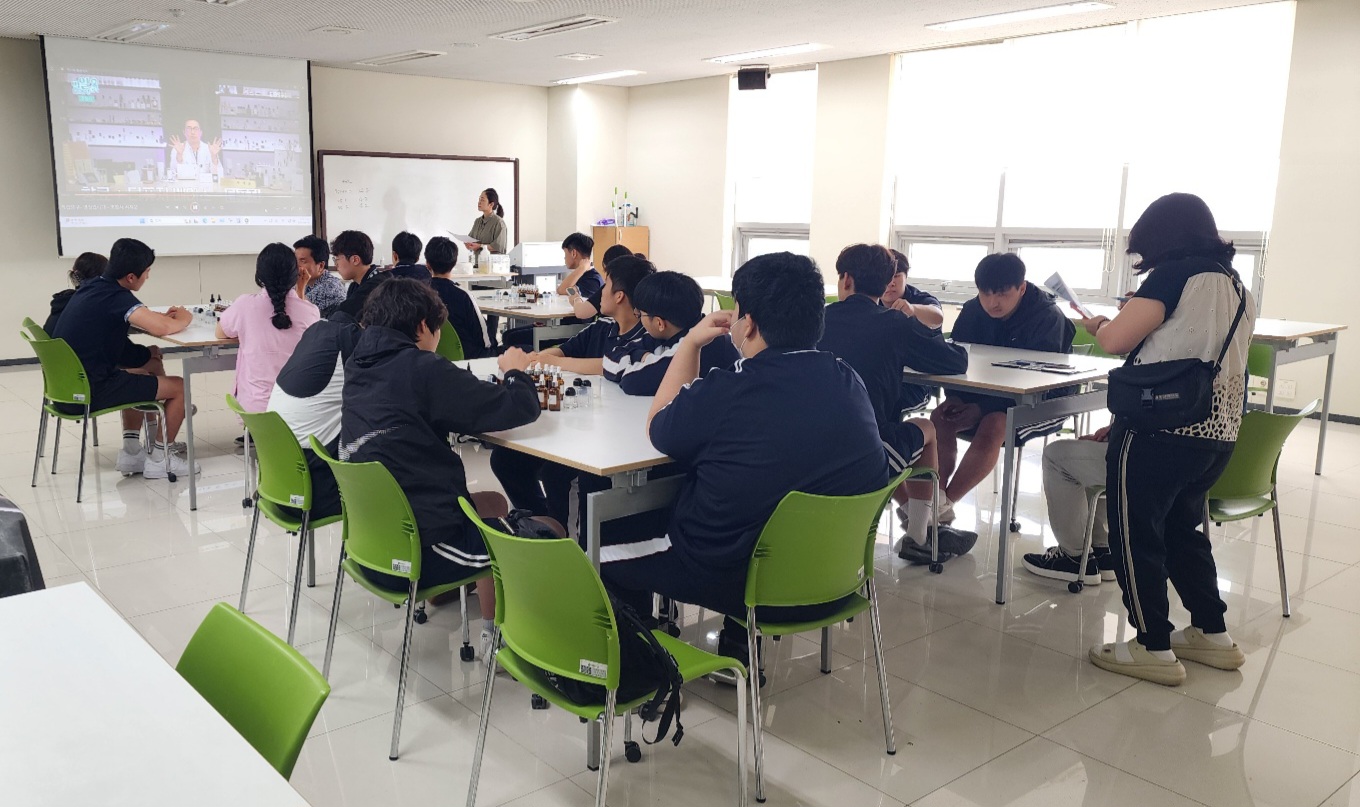 적성융합고등학교 진로체험  첨부 이미지