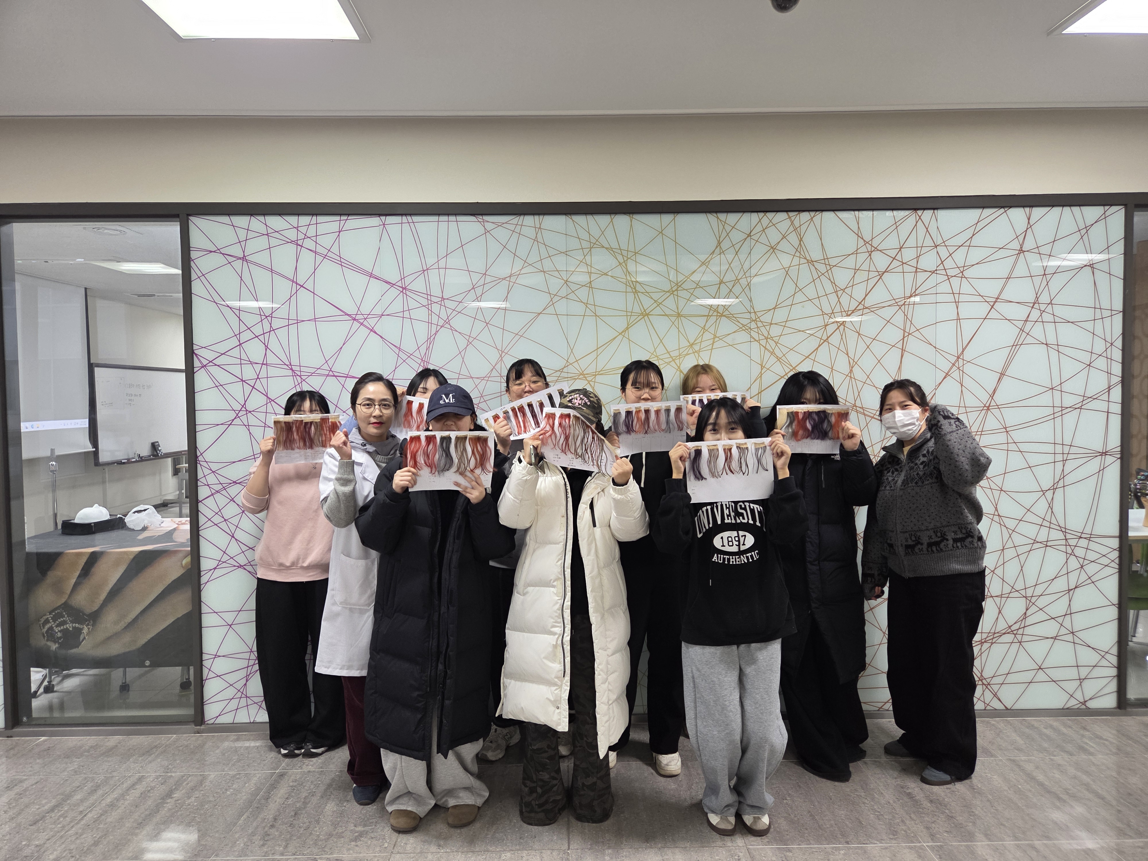 조색전문가 자격증특강 마무리 첨부 이미지