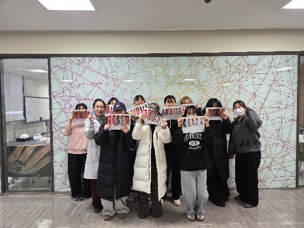 조색전문가 자격증특강 마무리 대표이미지