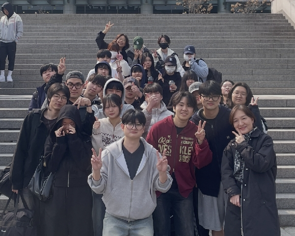 2026학년도 사회복지학과 MT 대표이미지