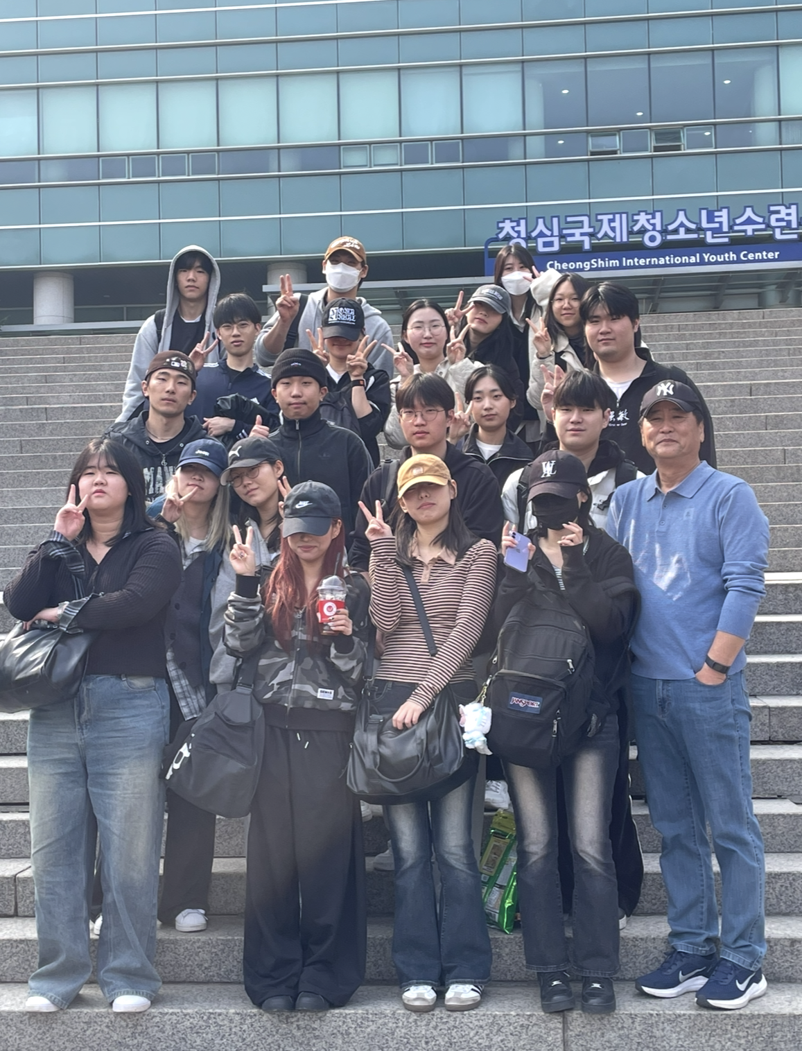 2026학년도 병원의료행정과 MT 대표이미지