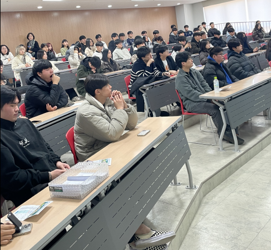 2026학년도 병원의료행정과 입학식 대표이미지