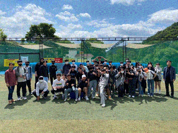 드디어 2년만에 학과 MT 대표이미지