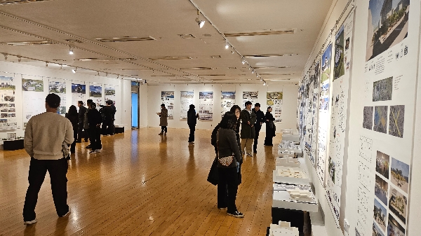 2023 “ 디지털 건축 인테리어 콘서트”  졸업작품 전시회 대표이미지