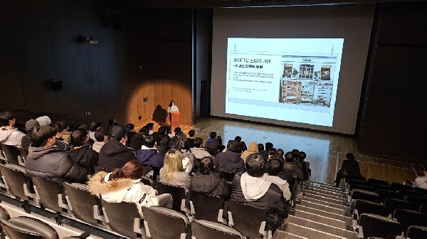 학과 작품발표(1학년-4학년) 행사 대표이미지