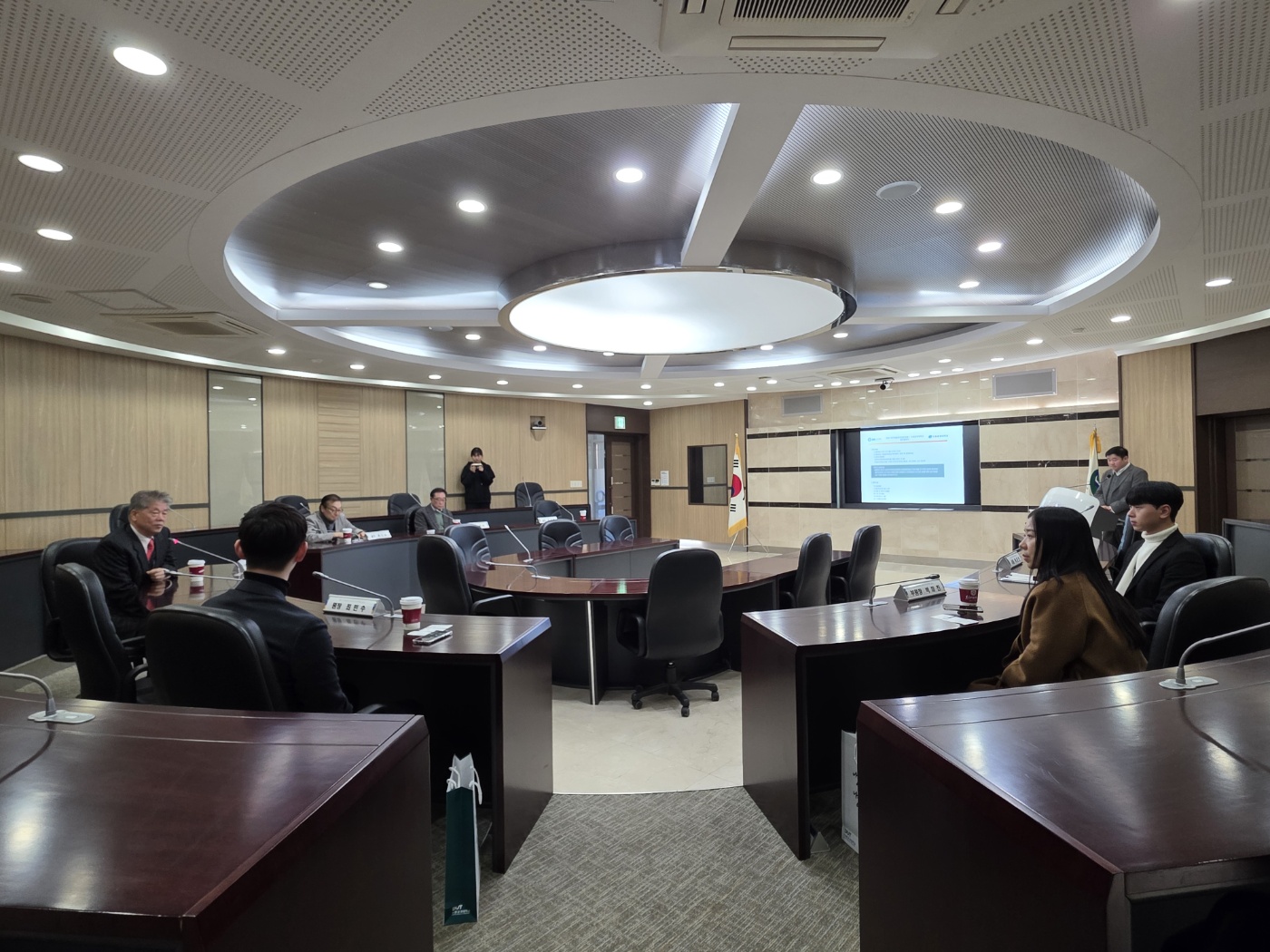 SBS아카데미컴퓨터아트학원과의 업무협약식 대표이미지