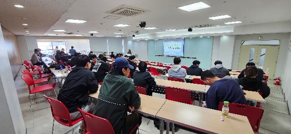 25년도 취업컨설팅 설명회 대표이미지
