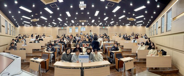 두원공과대 안성캠퍼스 간호학과, 국시준비 4학년생 전원  '나이팅게일 장학금' 지원 첨부 이미지