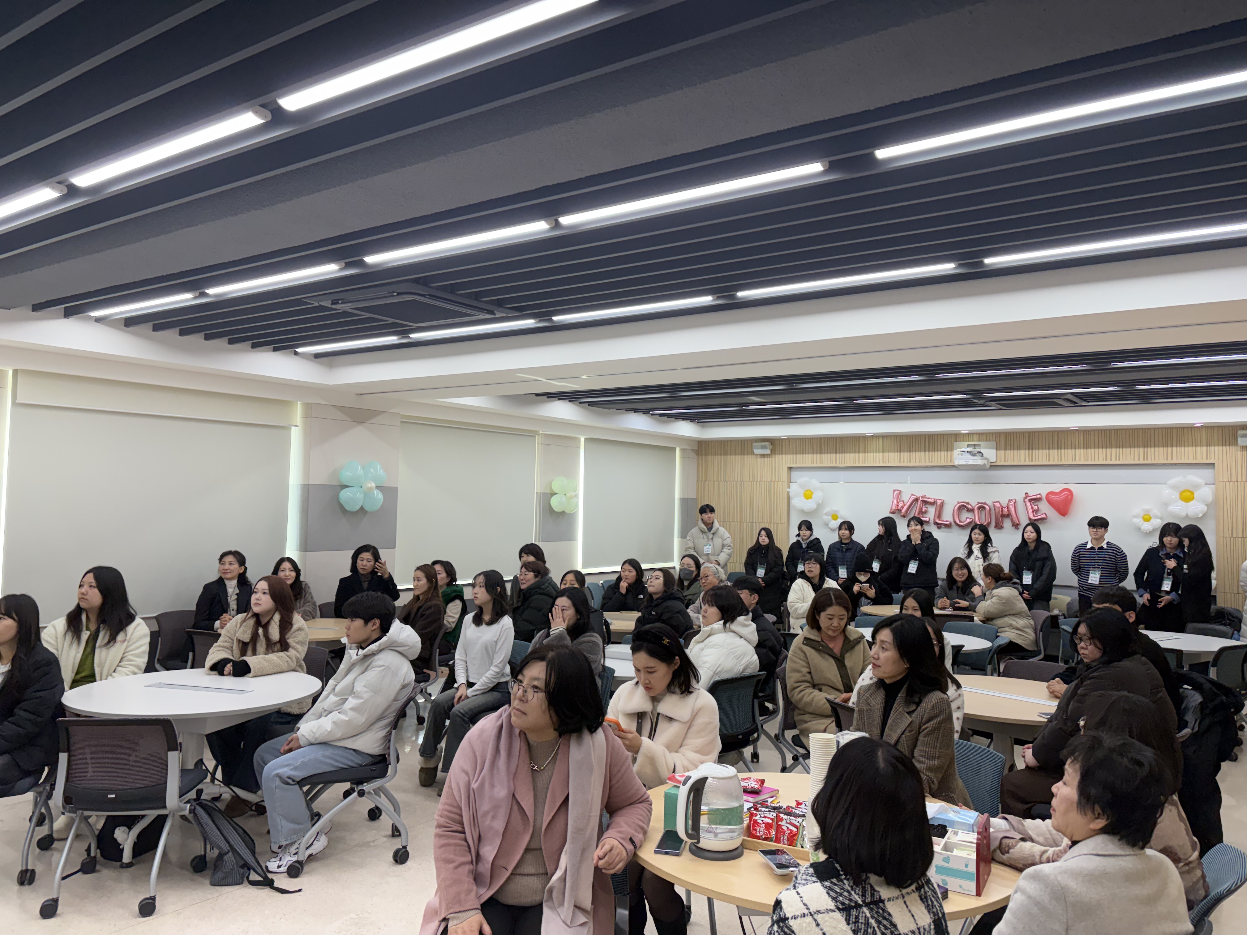 2026년 새내기 배움터 행사 첨부 이미지