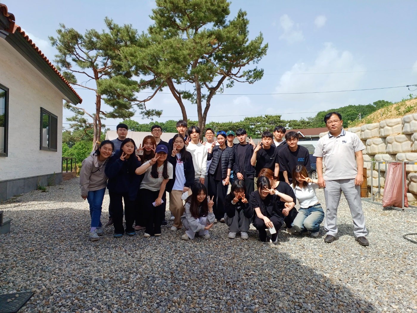 재활운동과학과 1학년 MT (보건의료행정과 연합 MT) 대표이미지