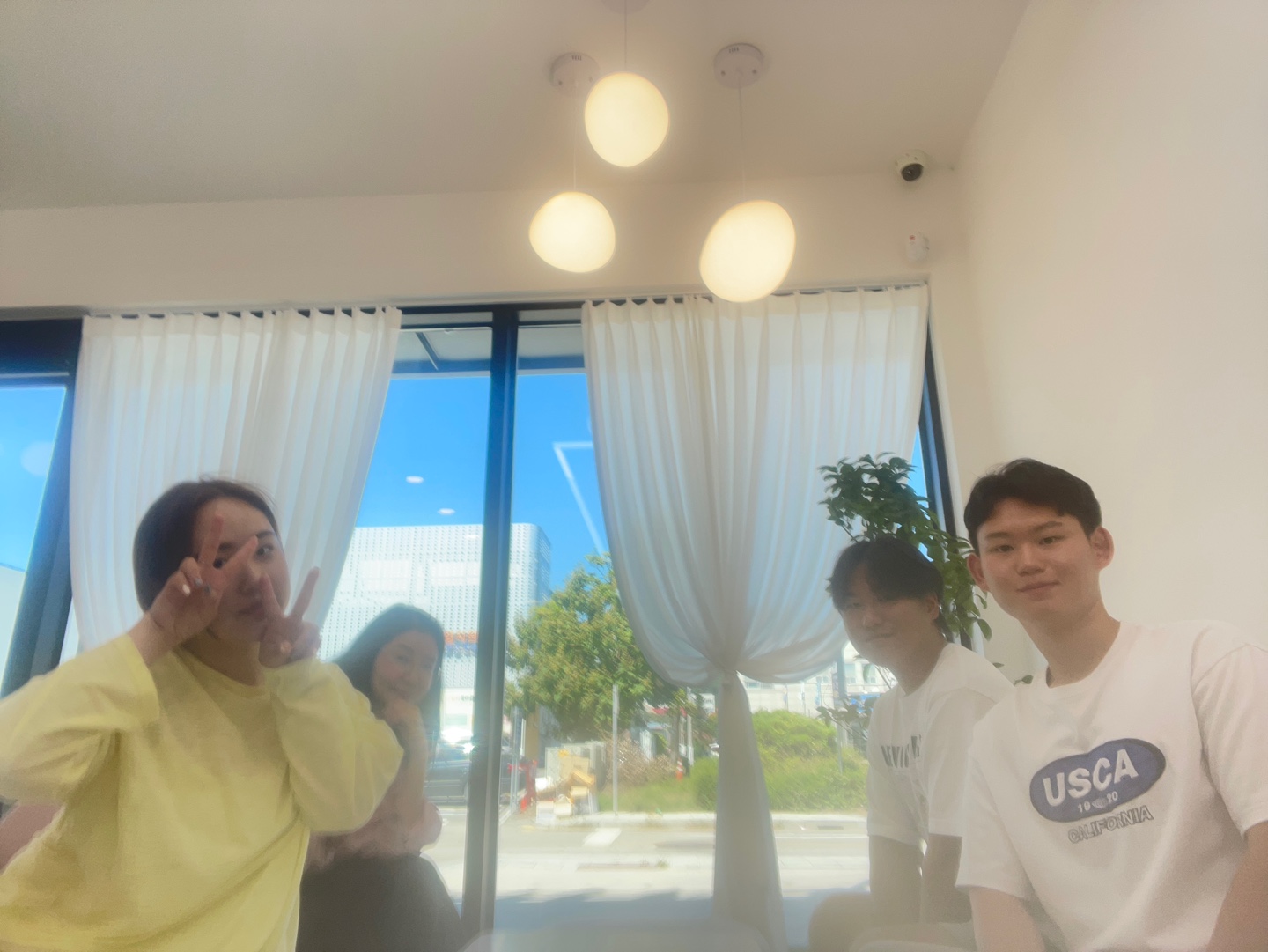 재활운동과학과 2학년 임원 회의 (feat 교수님) 대표이미지