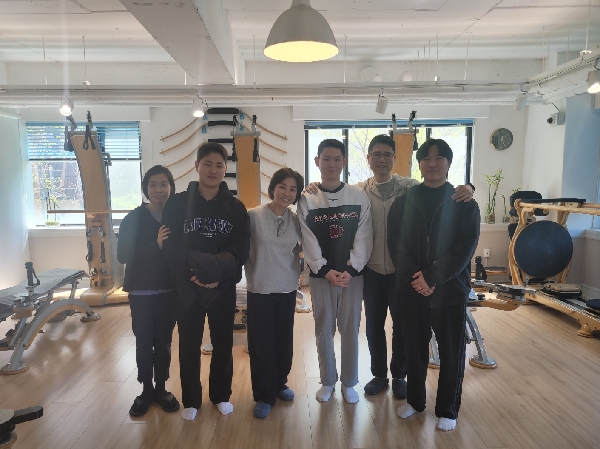 필라테스와 자이로토닉 견학 및 실습 대표이미지