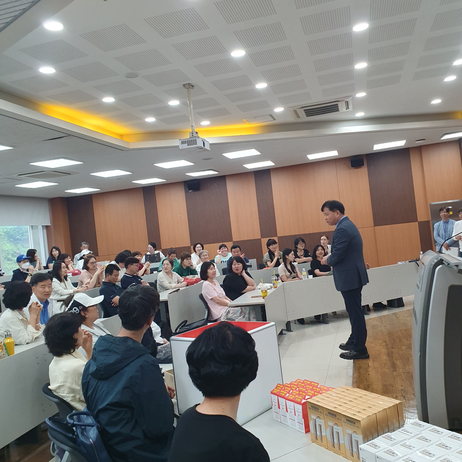 6일 21일 토요일 25년도 1학기 종강~~ 첨부 이미지