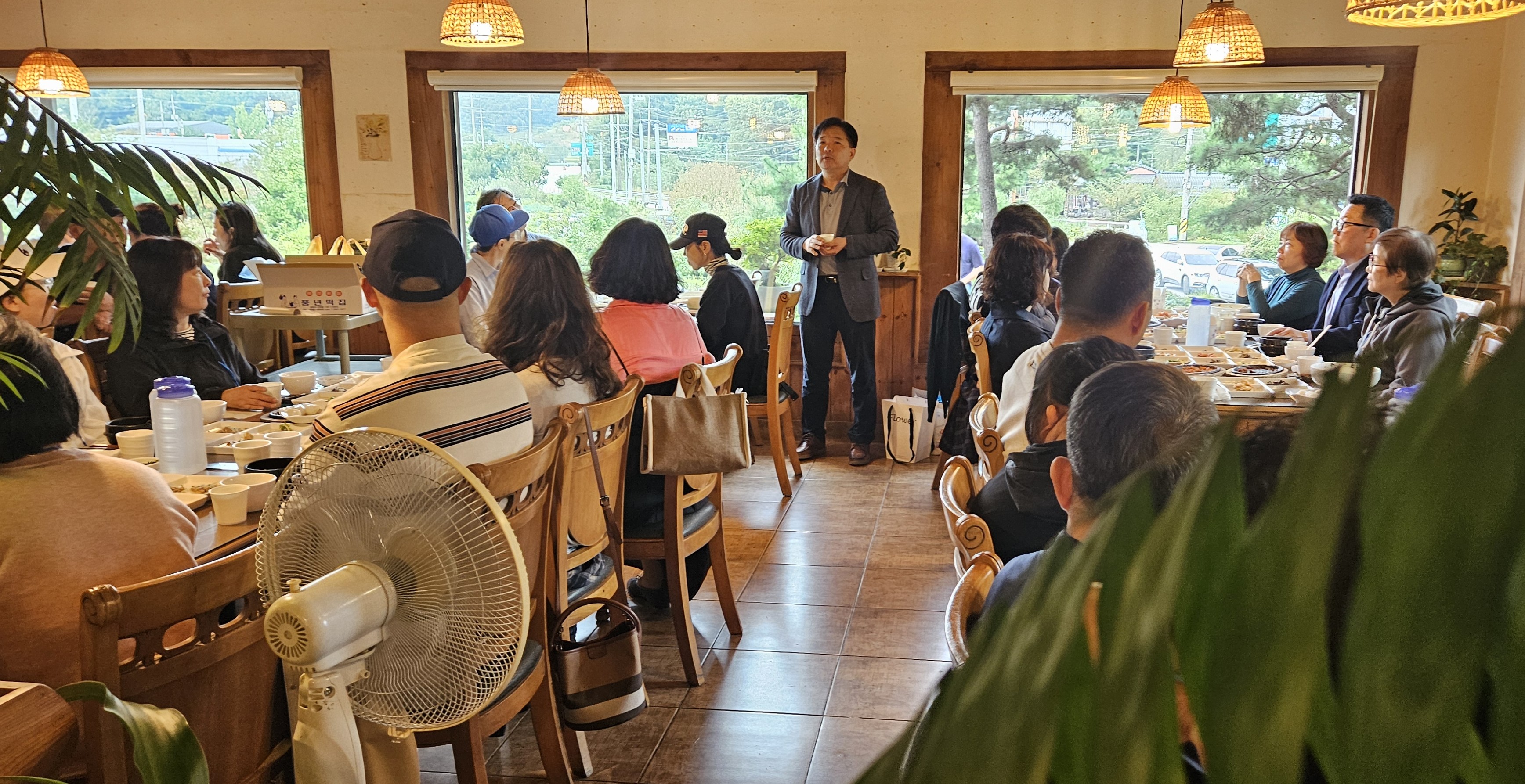 10월 18일 보건복지행정과(야간)25학번학우들의 친목회식~ 대표이미지