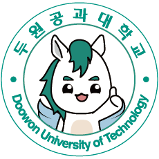 원형 로고 조합 A