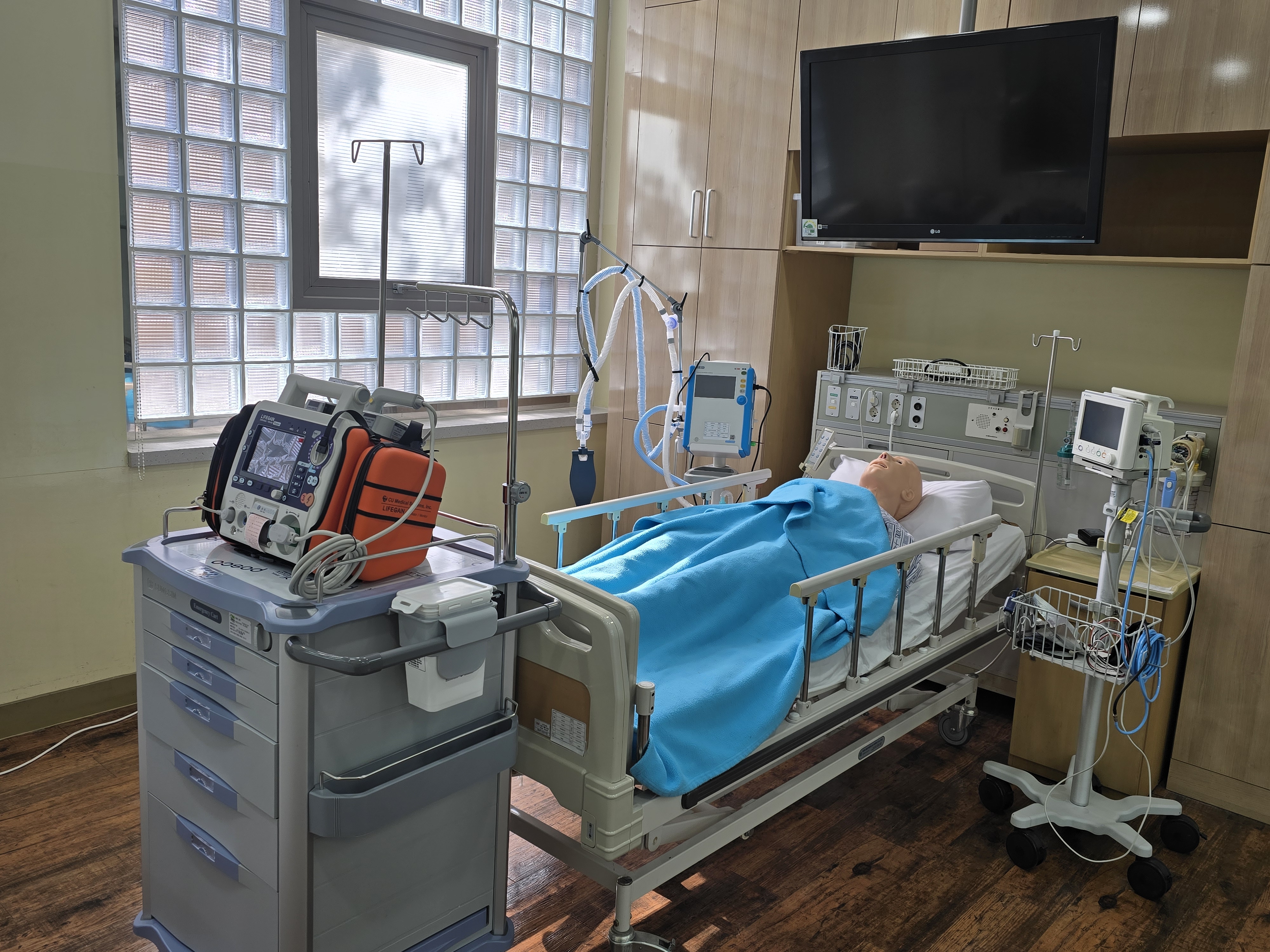 성인시뮬레이션실습실 3103호