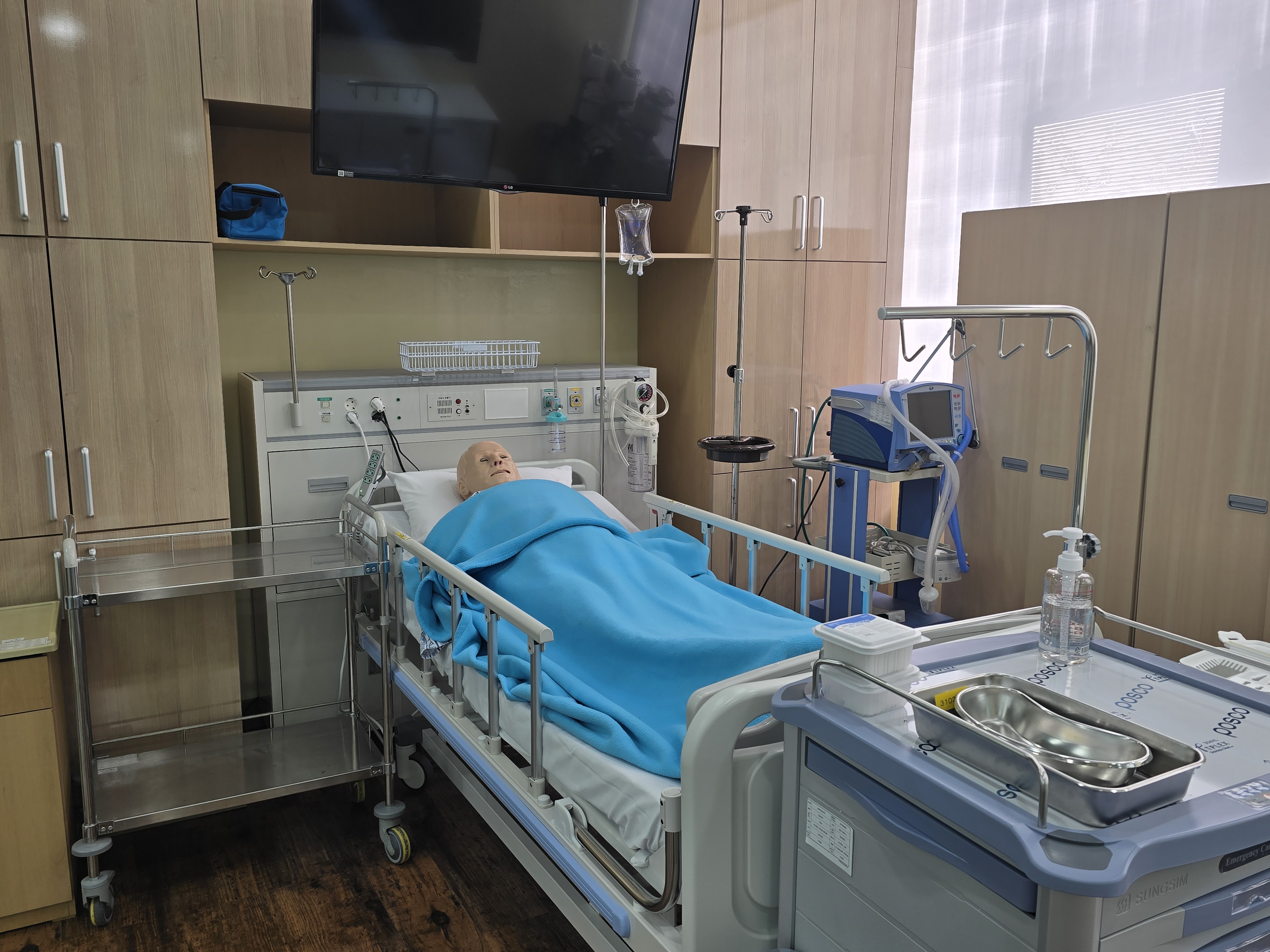 성인시뮬레이션실습실 3103호