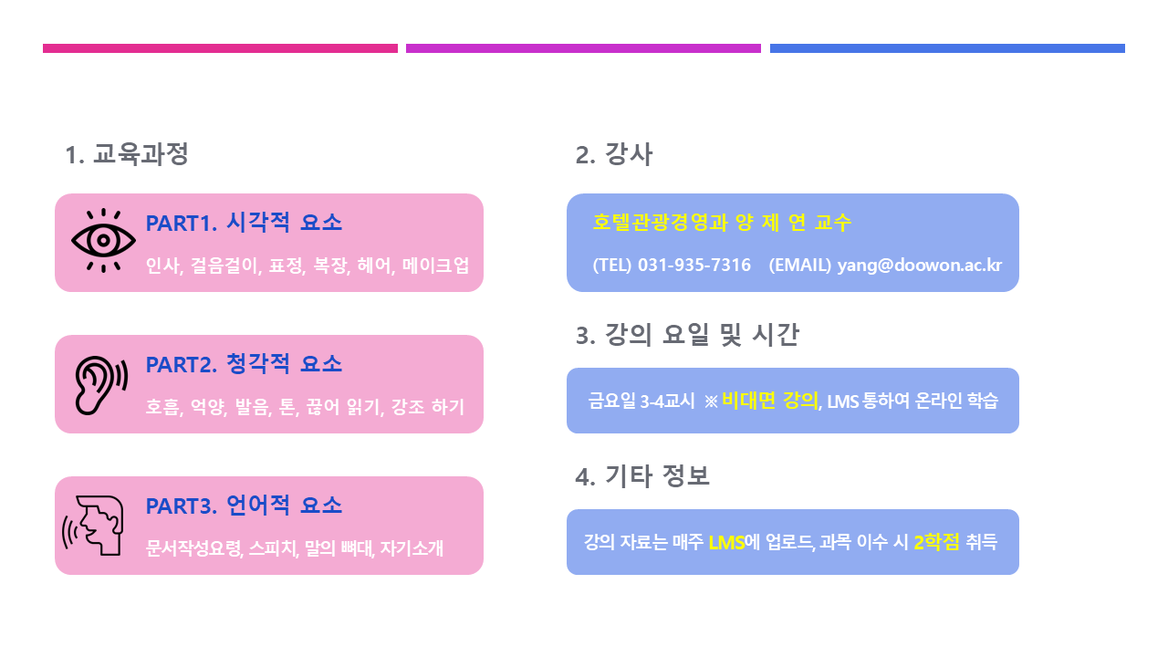 면접 커뮤니케이션 스킬2