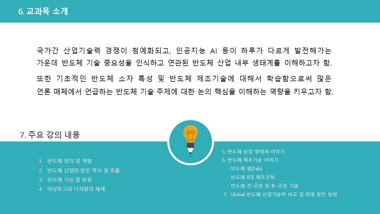 반도체 기초2